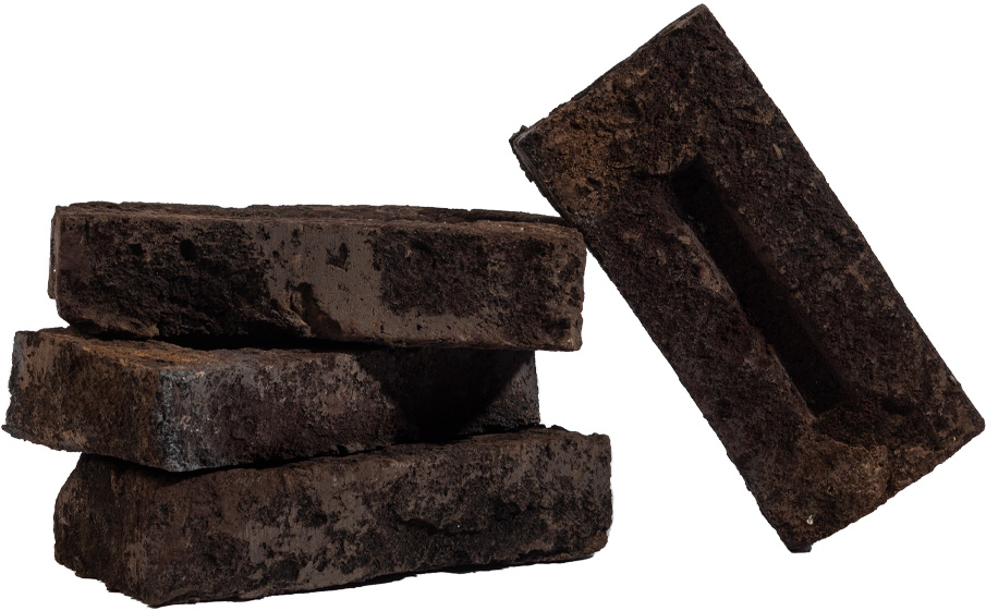 Кирпич облицовочный Hans Bekker 1916, 215*102*40 мм