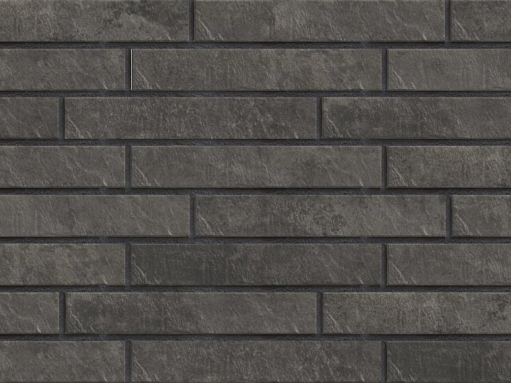Клинкерная плитка под кирпич Paradyz Carrizo Basalt, 397*65*11 мм