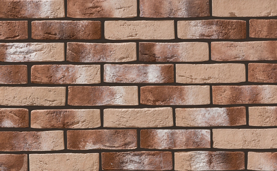 Декоративный кирпич Leonardo Stone Дижон 237*70*14 мм 333