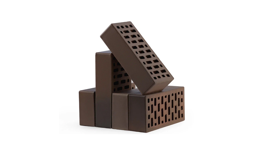 Кирпич облицовочный VOLGABRICK Амур, 250*120*65 мм