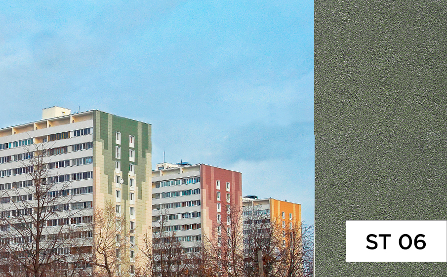 Керамогранит Estima коллекция Standart ST06