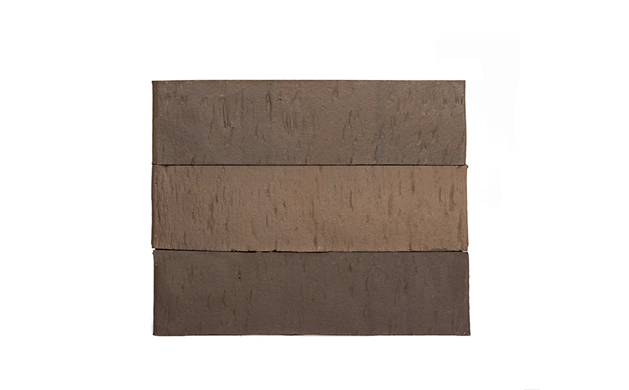Кирпич клинкерный ТМ Kerma Premium Klinker коричневый риф 250*85*65 мм
