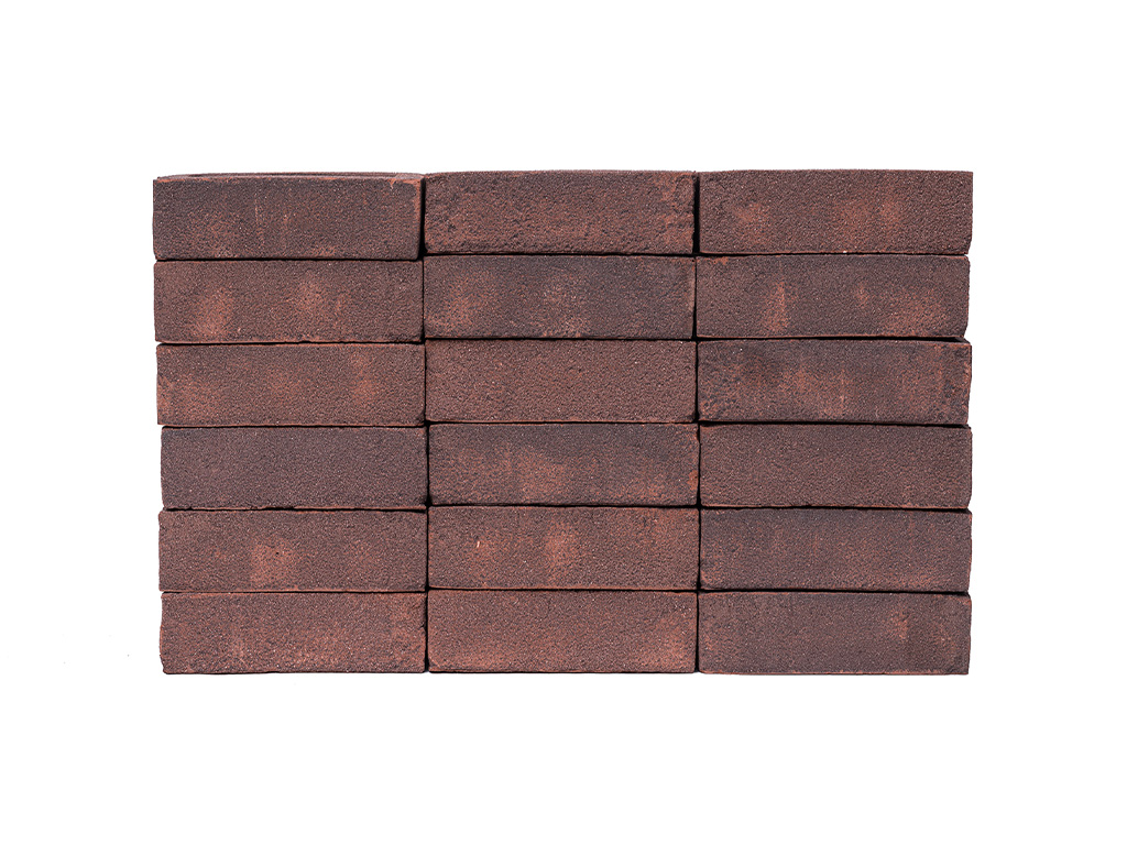 Кирпич облицовочный Engels Vormback Royal Rosso, 215*100*65 мм