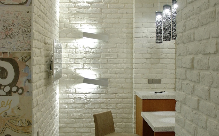 Декоративный кирпич Leonardo Stone Орлеан 250-280*78*17 мм 100