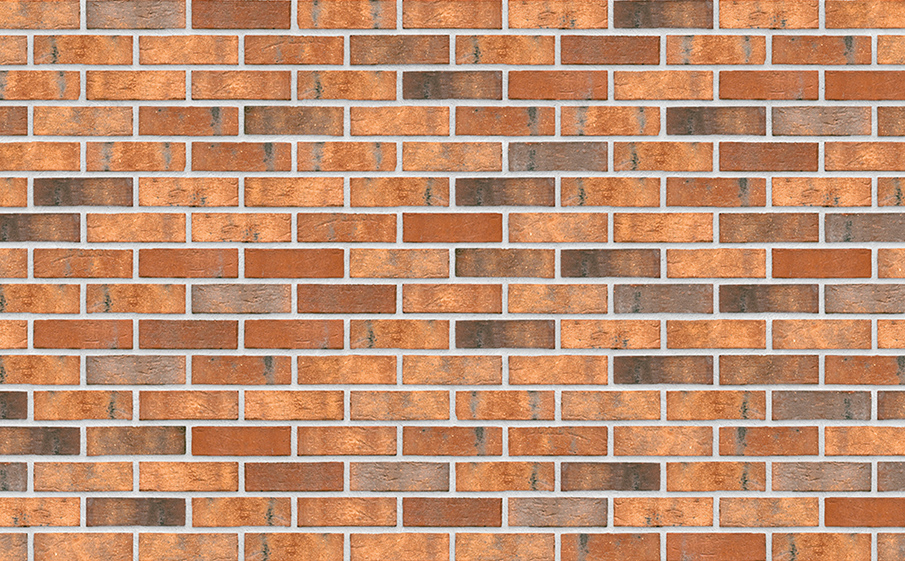 Клинкерная плитка под кирпич King Klinker Old Castle Old house HF07 240*71*10 мм