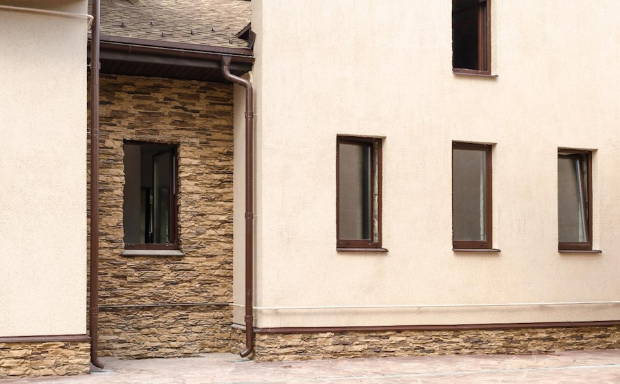 Облицовочный камень Leonardo Stone Леонардо 500*100*35 мм 874