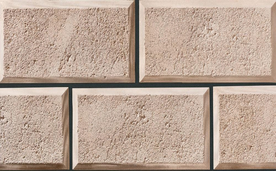 Облицовочный камень Leonardo Stone Рим 500*250*30 мм 405