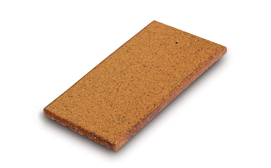 Клинкерная напольная плитка Terraklinker (Gres de Breda) Natural, 150*300*13 мм