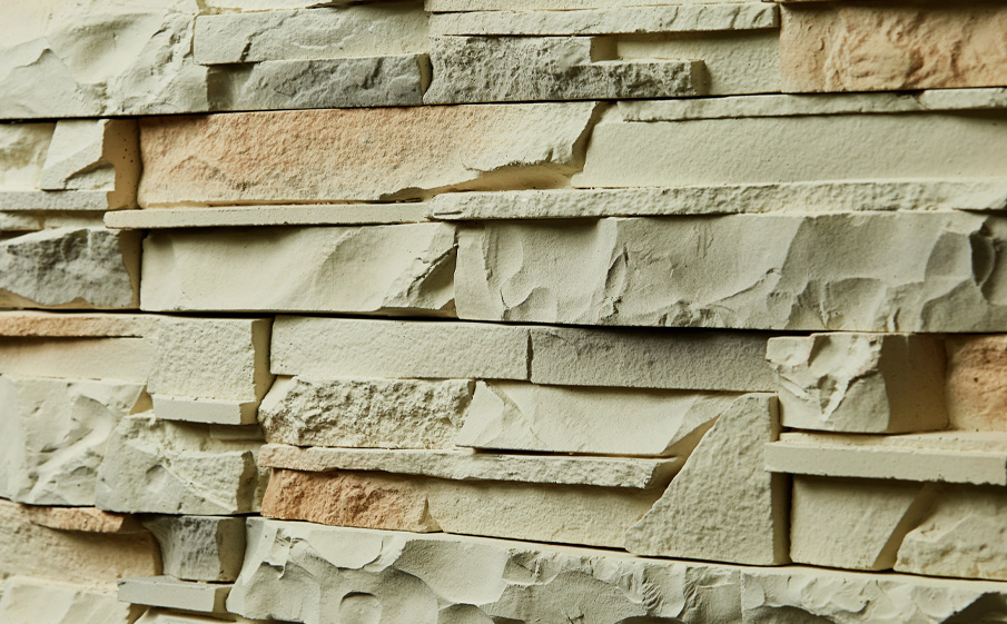 Искусственный облицовочный камень Балтфасад Морион 091