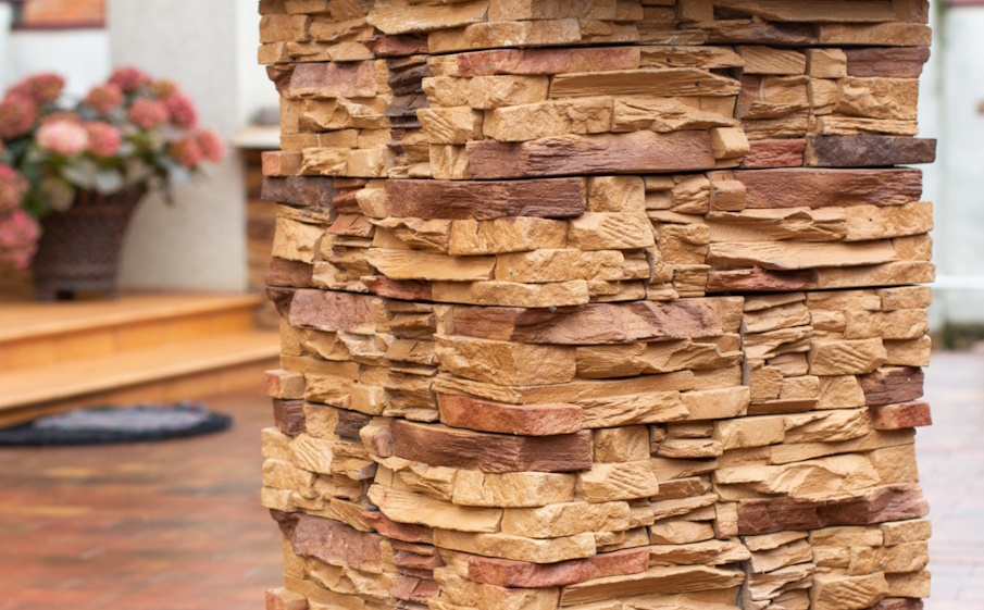 Облицовочный камень Leonardo Stone Леонардо 500*100*35 мм 880