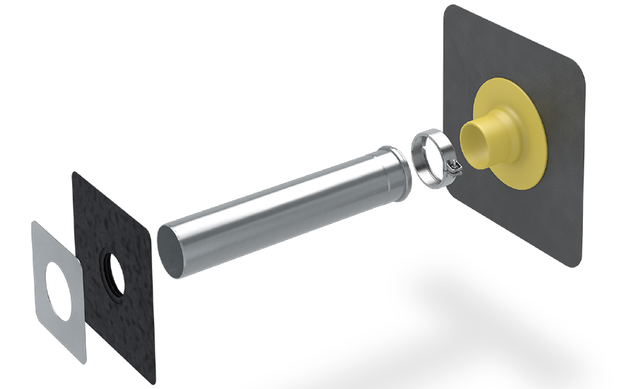 Аварийная водосточная система Sita