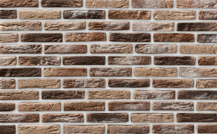 Декоративный кирпич Leonardo Stone Иль-де-Франс 204*47*13 мм 333