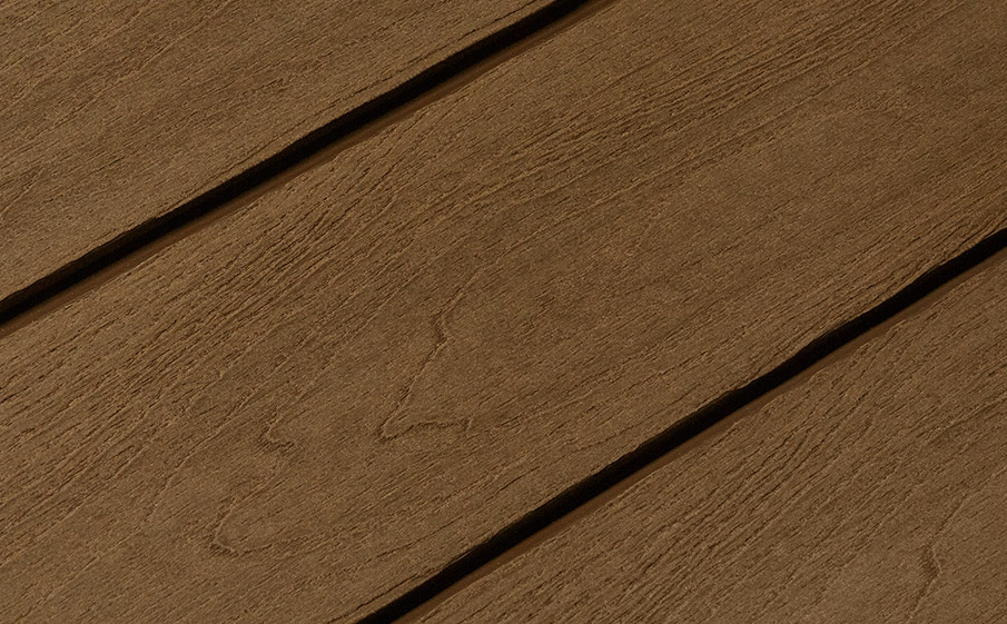 Фасадная панель CM Cladding 3000*156*21 мм BARK Тик