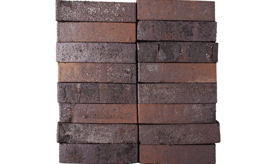 Кирпич клинкерный полнотелый Skriabin Ceramics С53, 250*85*52 мм