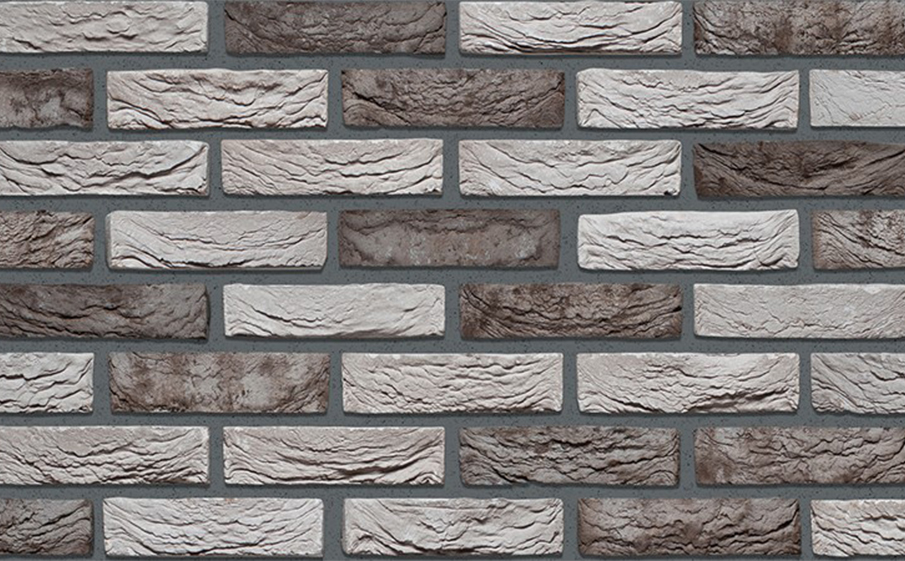 Кирпич S.Anselmo Smoked AV, Selmo, 250*120*55 мм