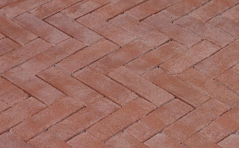 Клинкерная брусчатка Penter Bruno, 200*65*85 мм