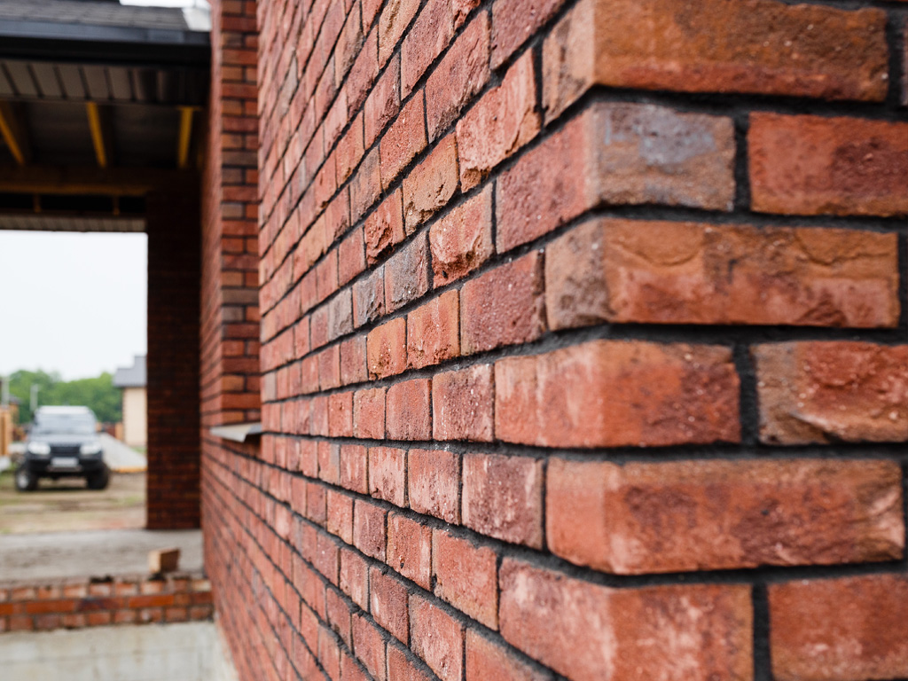 Кирпич облицовочный Engels Bass Rock, 215*100*65 мм