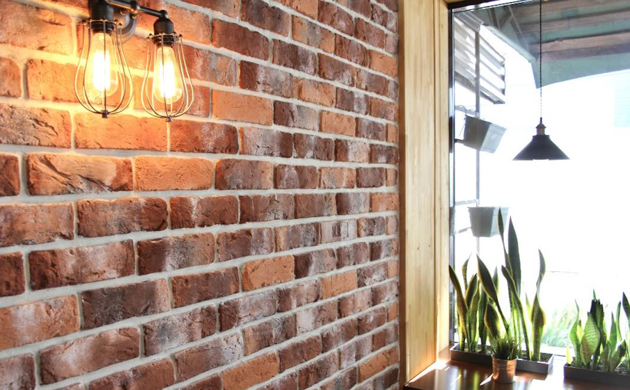 Декоративный кирпич Leonardo Stone Орлеан 250-280*78*17 мм 490