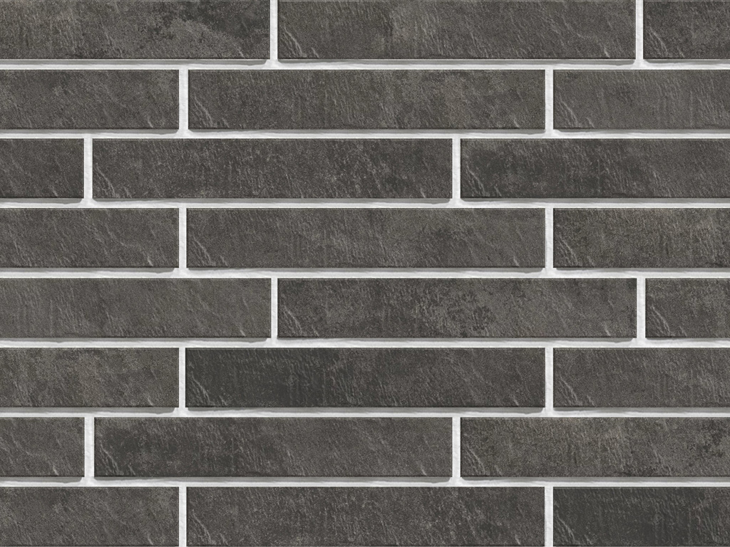 Клинкерная плитка под кирпич Paradyz Carrizo Basalt, 397*65*11 мм