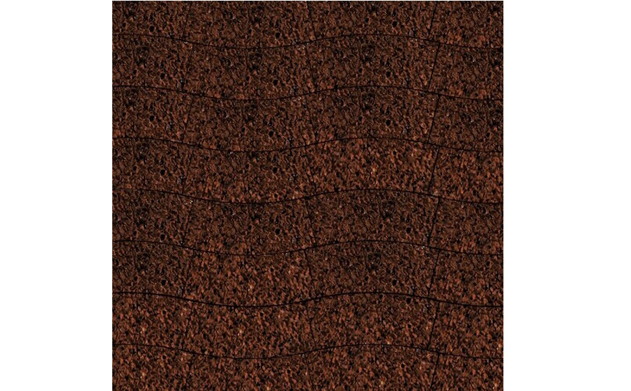 Плитка тротуарная SteinRus Аксио В.27.Ф.8 Backwash, Таймыр, 280*100*80 мм