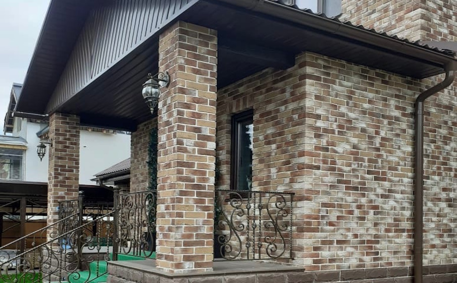 Декоративный кирпич Leonardo Stone Дижон 237*70*14 мм 778