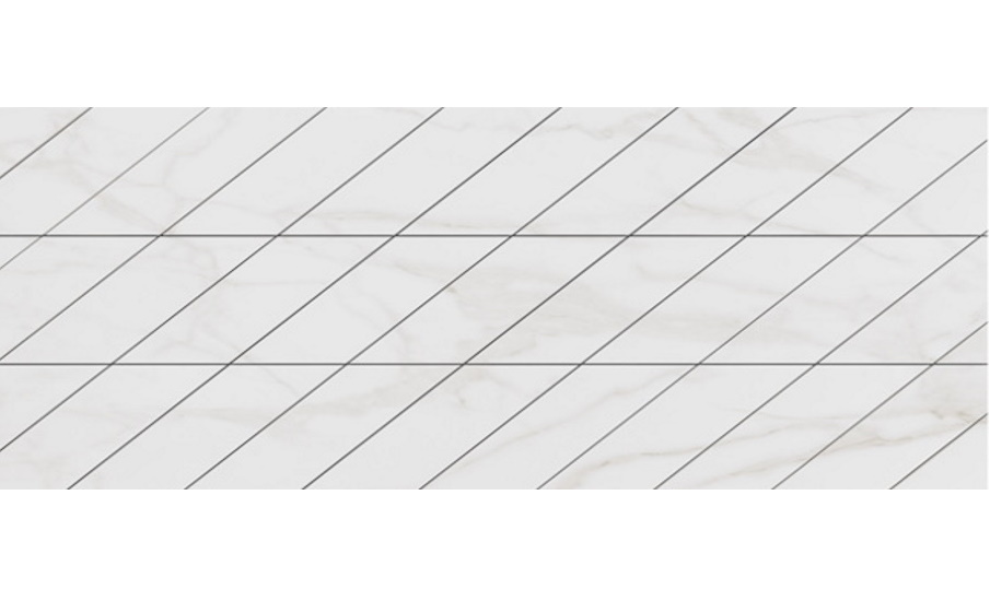 Фальшмозаика Corner Ametis Supreme SM02, неполированный, левый, 598*298*10 мм