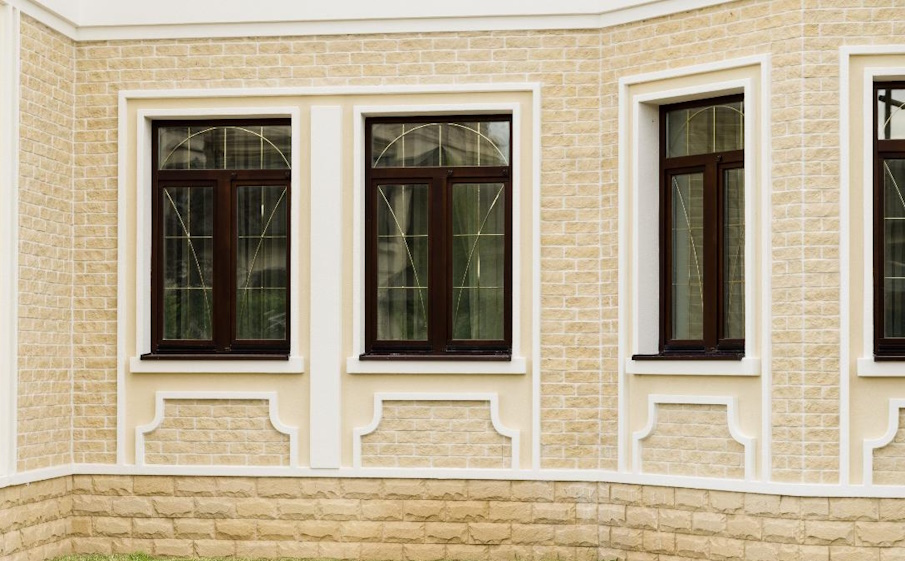 Облицовочный камень Leonardo Stone Сан-Марино 240*80*15 мм 051