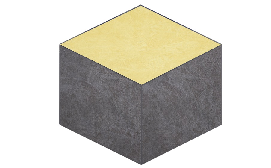 Мозаика Куб/Cube Ametis Спектрум/Spectrum SR06/SR04, неполированный, 290*250*10 мм