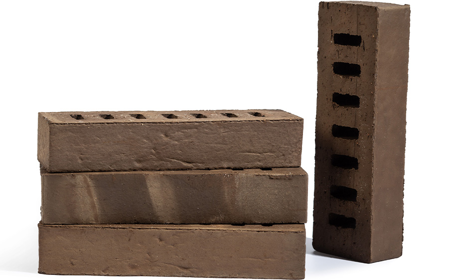 Кирпич клинкерный Plinfa Iron 2810, 270*85*50 мм