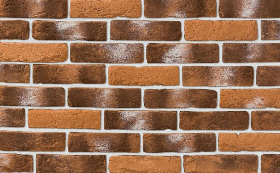 Декоративный кирпич Leonardo Stone Орлеан 250-280*78*17 мм 485