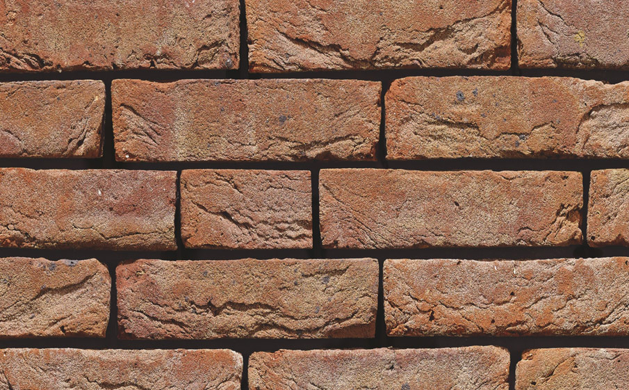 Кирпич облицовочный Terca Veldbrand Antiek, 208*98*63 мм