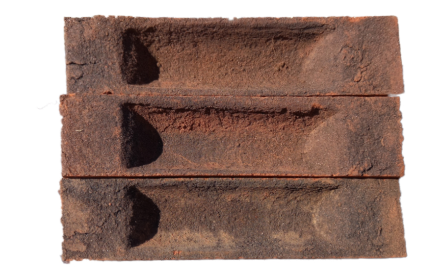 Сердцевины кирпича Тандем Данилово (пиленый кирпич)