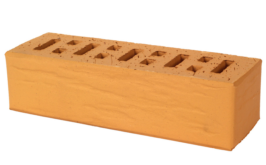 Кирпич облицовочный пустотелый Lode Veca Dzintra, 250*85*65 мм