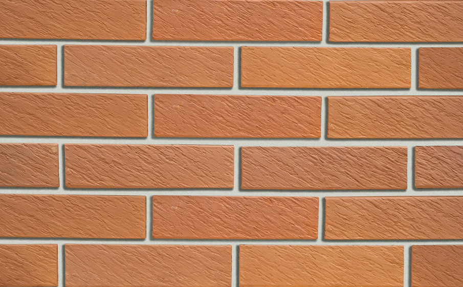 Кирпич облицовочный Кротовский КЗ Классика красный гатура 250*120*65 мм