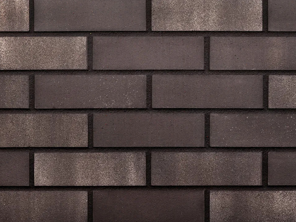 Клинкерная плитка под кирпич King Klinker Old Castle Meteor veneer HF70, 240*71*14 мм