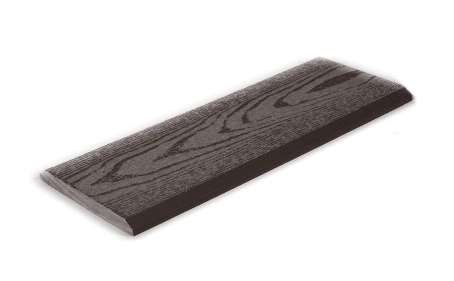 Торцевая планка Grand Line Венге, 4000*118*11 мм