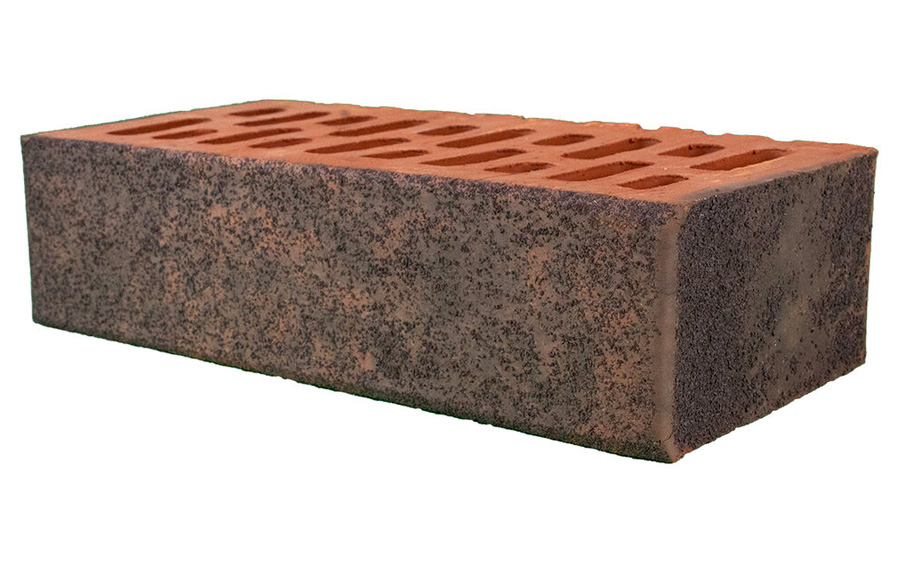 Кирпич облицовочный Кротовский КЗ Премиум Каракум 250*120*65 мм