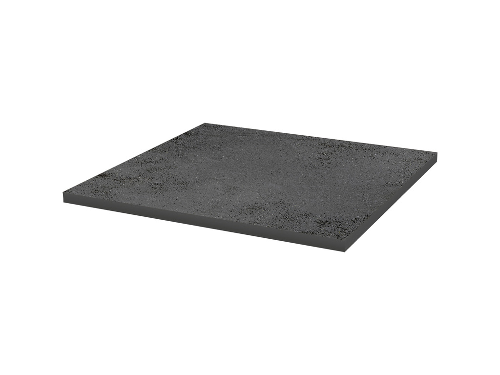 Клинкерная напольная плитка Paradyz Semir, Grafit, 300*300*8,5 мм