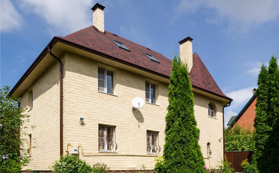 Облицовочный камень Leonardo Stone Монако 294*115*20 мм 050