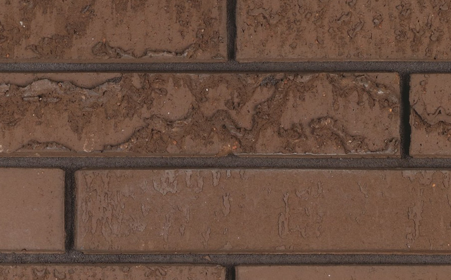 Кирпич облицовочный Terca Marono Bruin, 288*88*48 мм