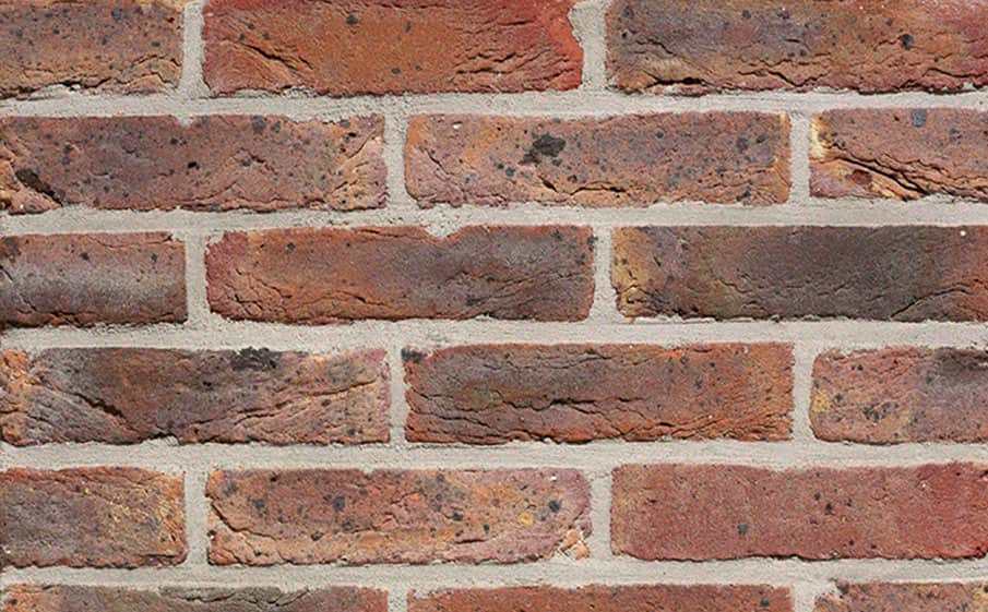 Кирпич облицовочный Terca Veldbrand Exterieur, 208*98*48 мм