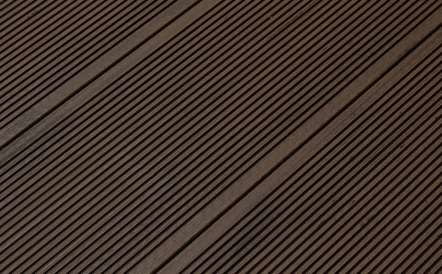 Террасная доска CM (CM Decking) Акация (Locust) Мербау (Merbau), 3000*138*20 мм