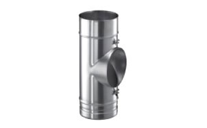 Тройник прочистки Schiedel PRIMA PLUS, D 350 мм