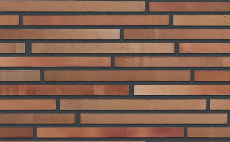 Кирпич ригельный S.Anselmo Corso GM Terra Rolled, 500*100*40 мм