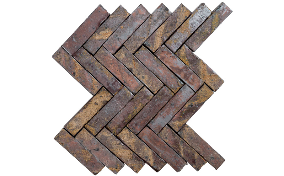 Брусок клинкерный Plinfa Twin 3803, 220*55*55 мм