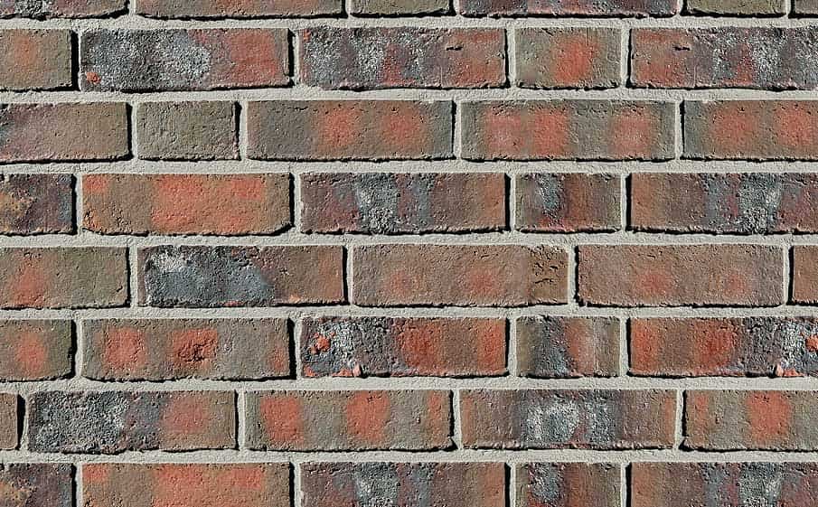 Кирпич Roben Wiesmoor kohle-bunt, 240*115*71 мм