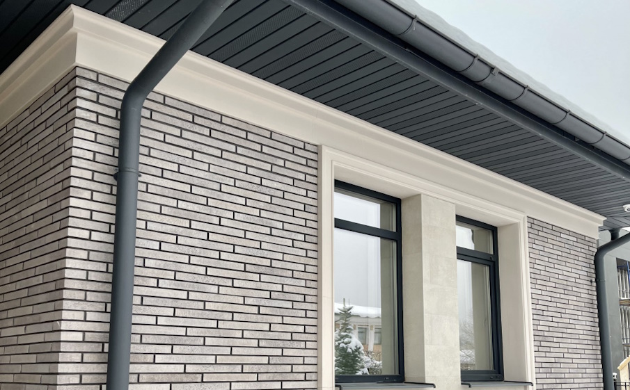 Декоративный кирпич Leonardo Stone Сиэтл 365*50*15 мм 403 mix