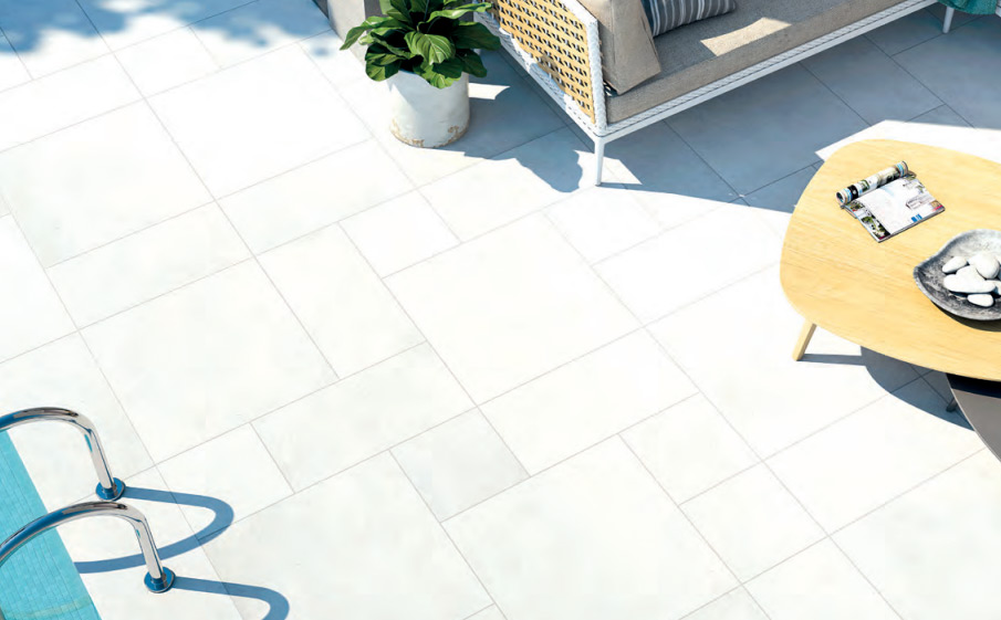 Коллекция Gres Aragon Urban Blanco