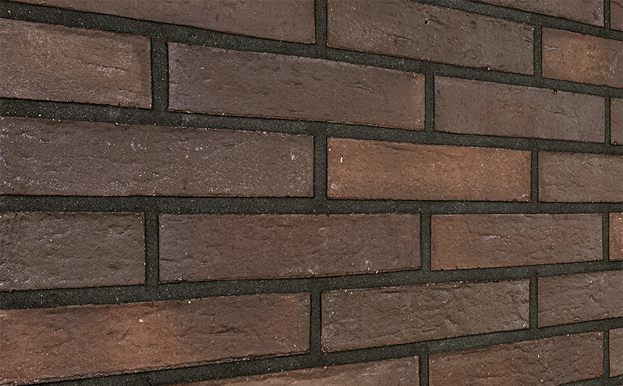 Кирпич клинкерный Plinfa Iron 2803, 270*85*50 мм