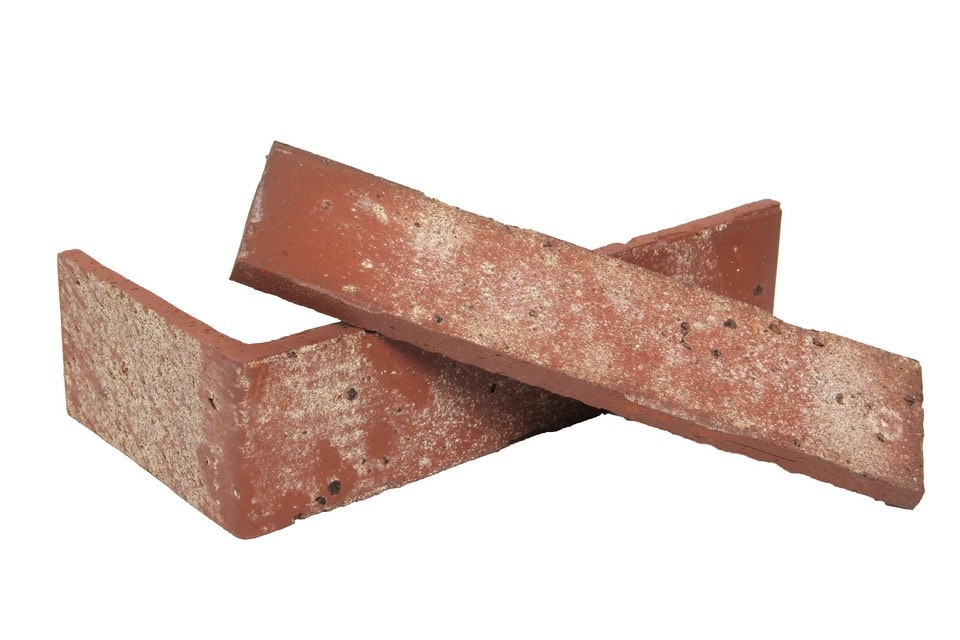 Керамическая фасадная плитка Lode Alla шероховатая 250*65*10 мм